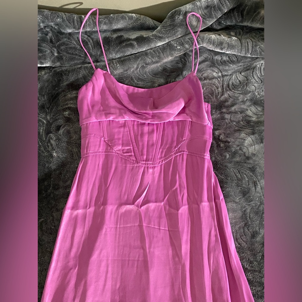 Pink Dress - Picture 2 of 3